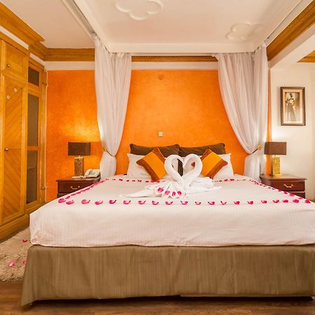 Marble Arch Hotel Nairobi Zewnętrze zdjęcie