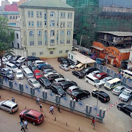 Marble Arch Hotel Nairobi Zewnętrze zdjęcie
