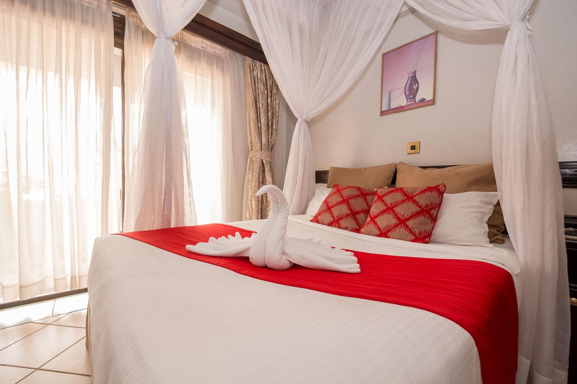 Marble Arch Hotel Nairobi Zewnętrze zdjęcie