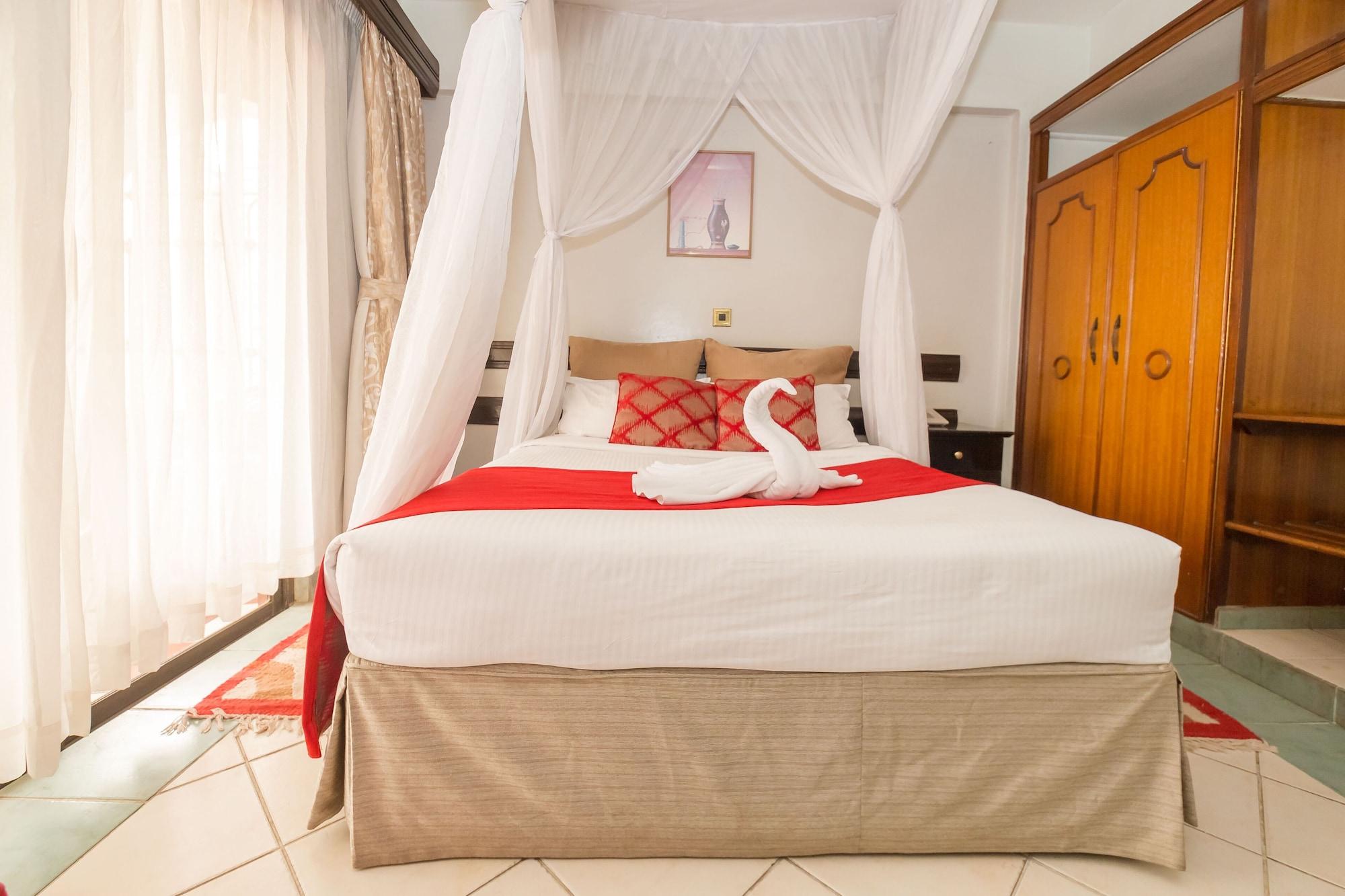 Marble Arch Hotel Nairobi Zewnętrze zdjęcie