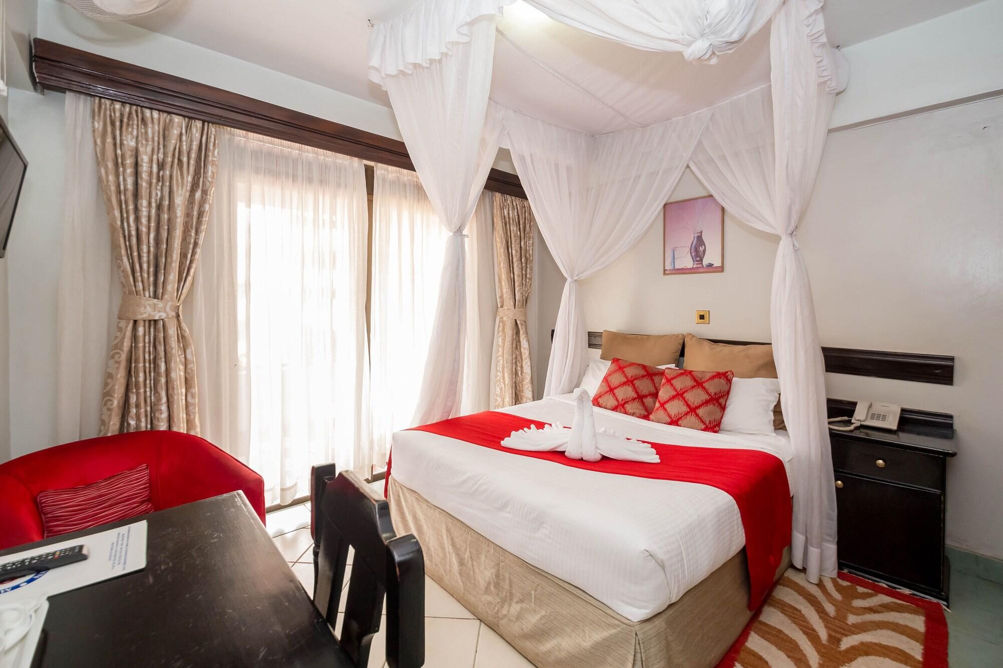Marble Arch Hotel Nairobi Zewnętrze zdjęcie