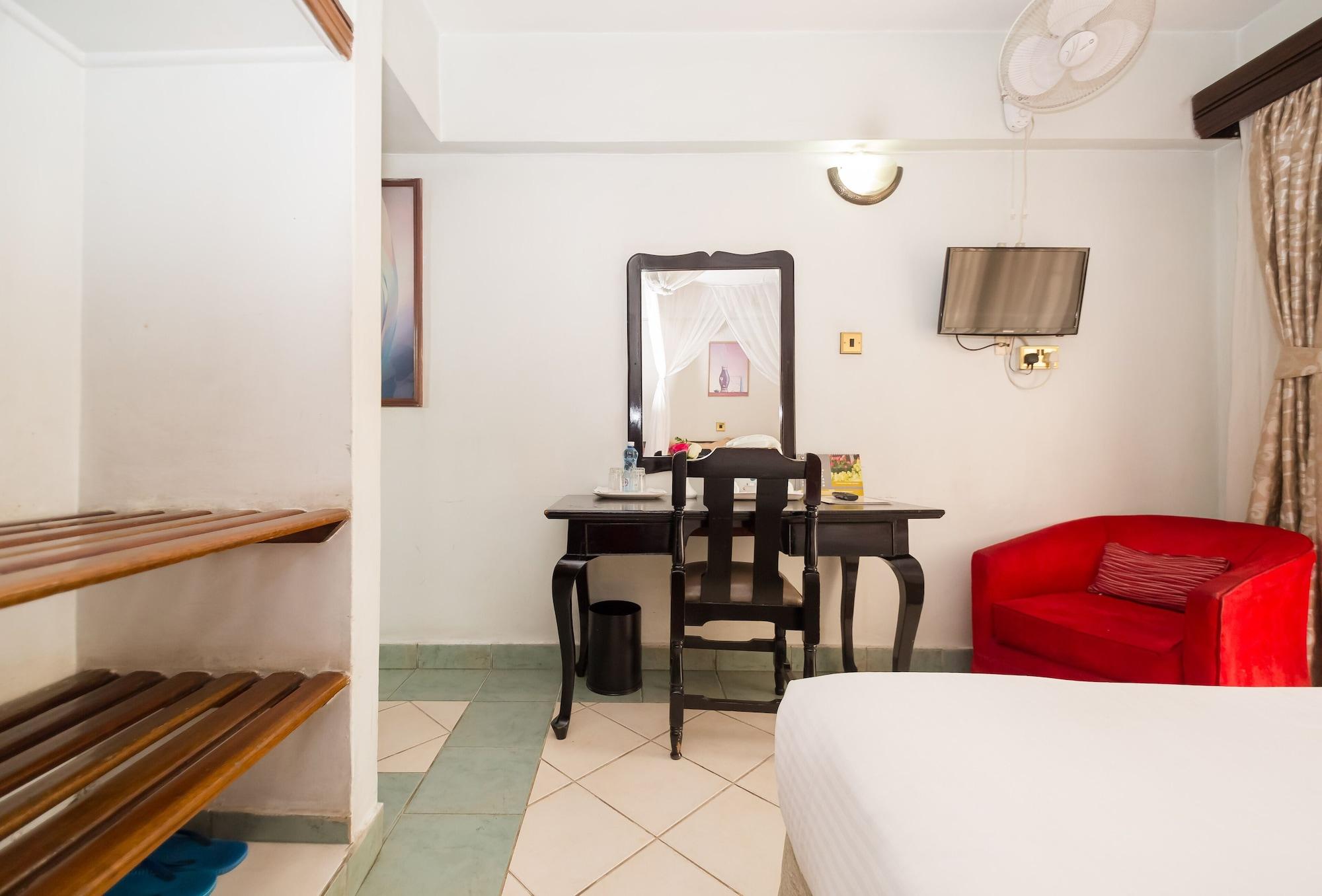 Marble Arch Hotel Nairobi Zewnętrze zdjęcie