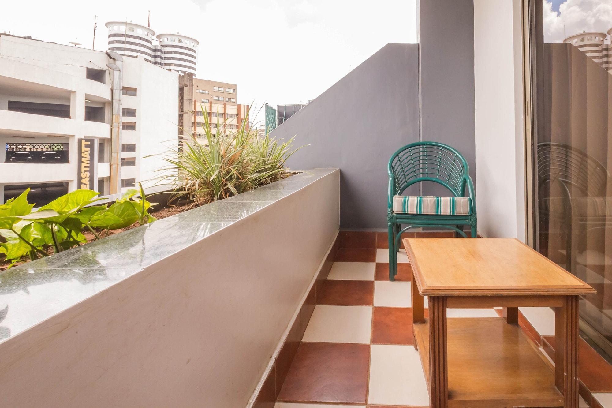 Marble Arch Hotel Nairobi Zewnętrze zdjęcie