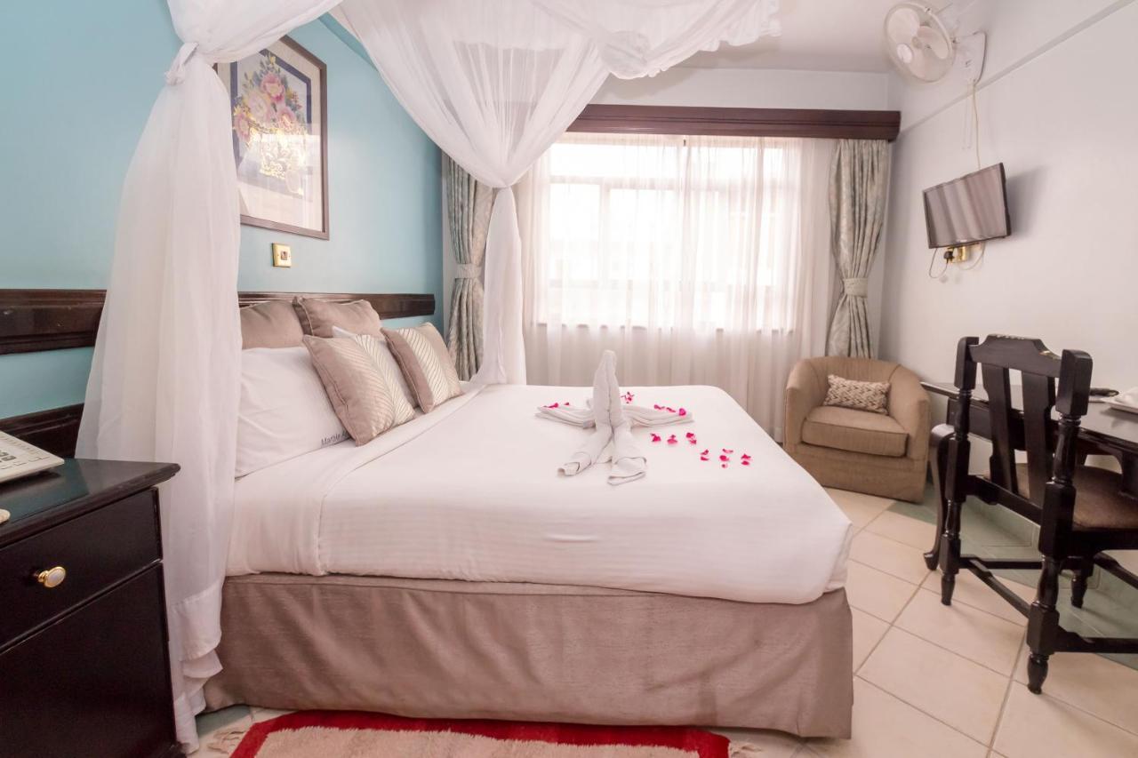 Marble Arch Hotel Nairobi Zewnętrze zdjęcie