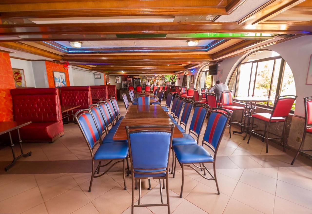 Marble Arch Hotel Nairobi Zewnętrze zdjęcie