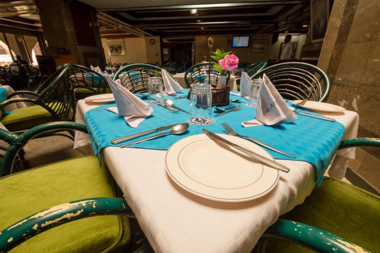 Marble Arch Hotel Nairobi Zewnętrze zdjęcie