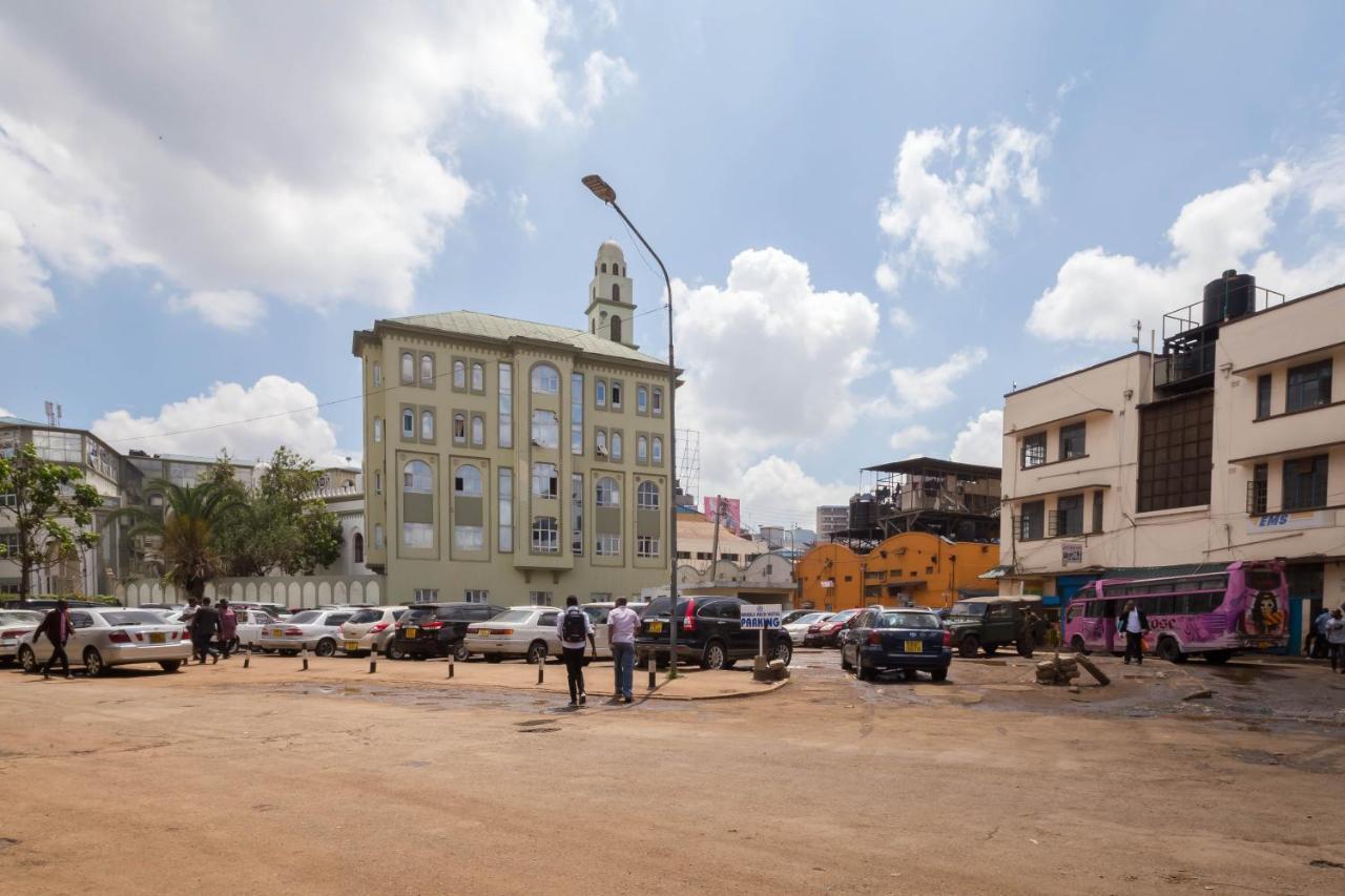 Marble Arch Hotel Nairobi Zewnętrze zdjęcie