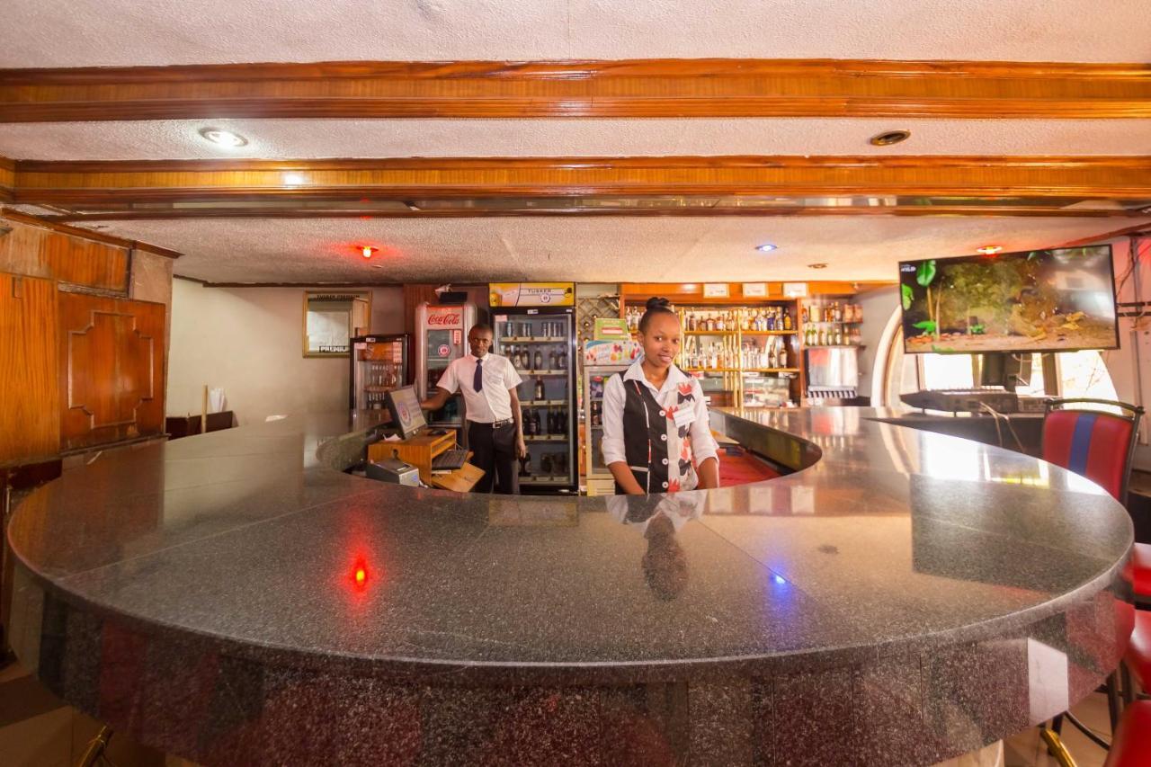 Marble Arch Hotel Nairobi Zewnętrze zdjęcie
