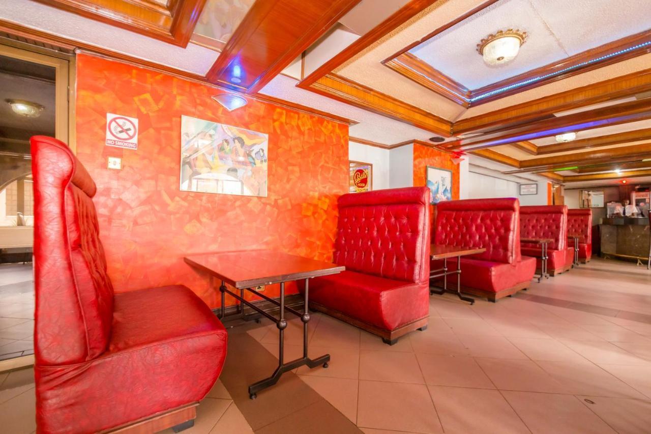 Marble Arch Hotel Nairobi Zewnętrze zdjęcie