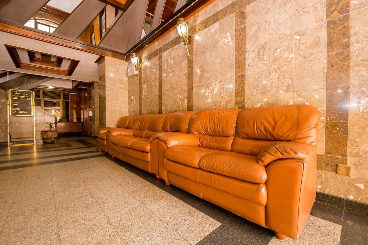 Marble Arch Hotel Nairobi Zewnętrze zdjęcie