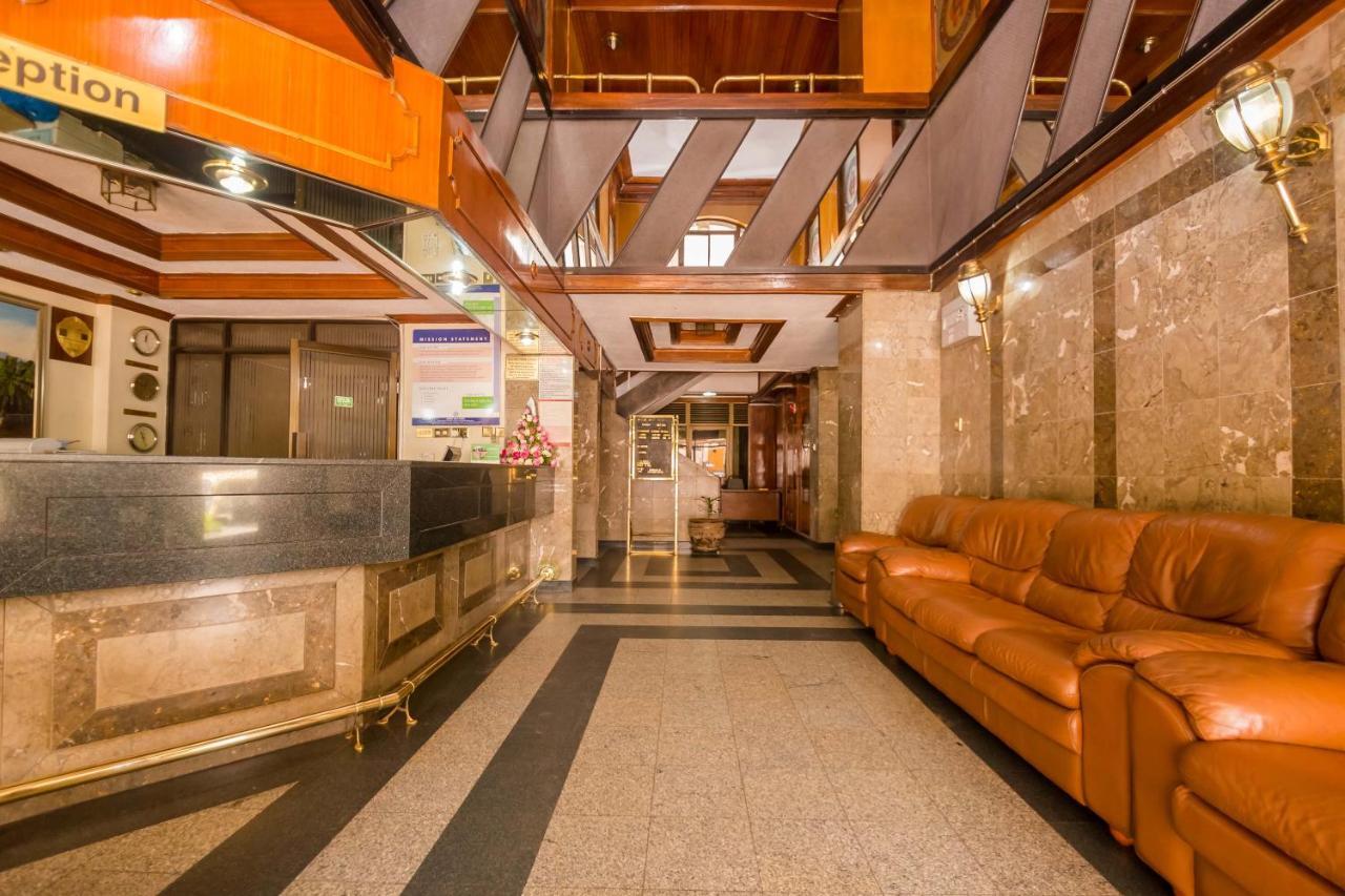 Marble Arch Hotel Nairobi Zewnętrze zdjęcie