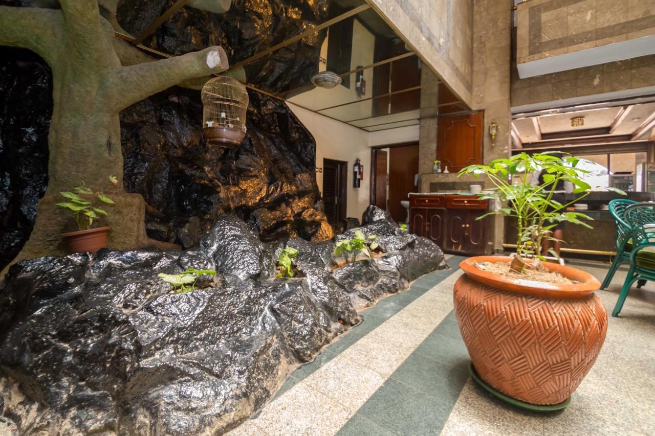 Marble Arch Hotel Nairobi Zewnętrze zdjęcie