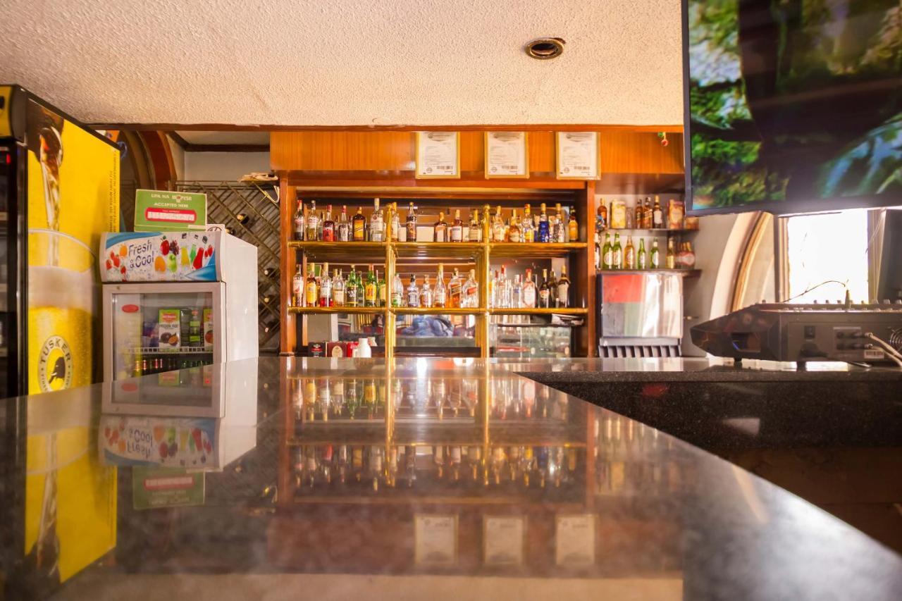 Marble Arch Hotel Nairobi Zewnętrze zdjęcie