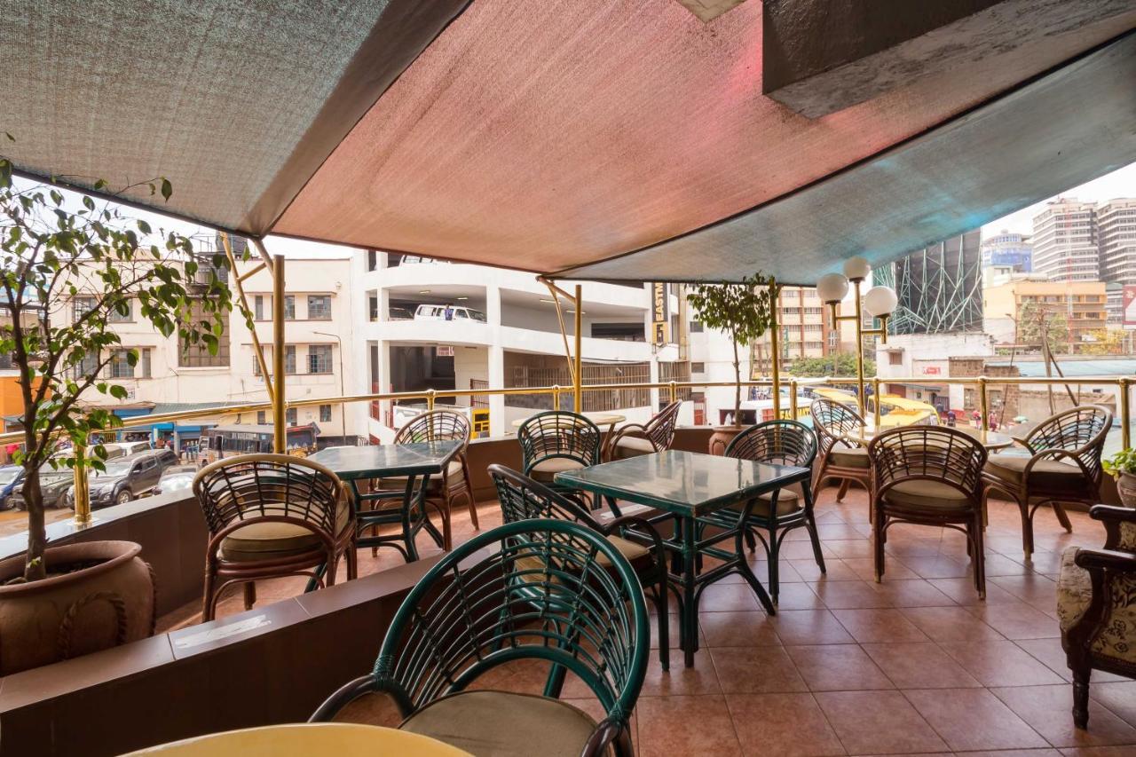 Marble Arch Hotel Nairobi Zewnętrze zdjęcie