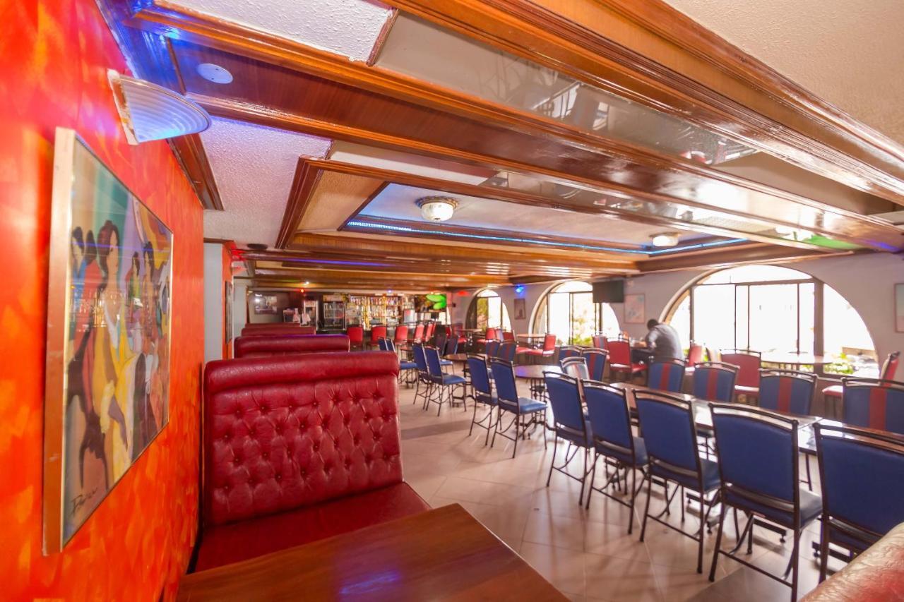 Marble Arch Hotel Nairobi Zewnętrze zdjęcie