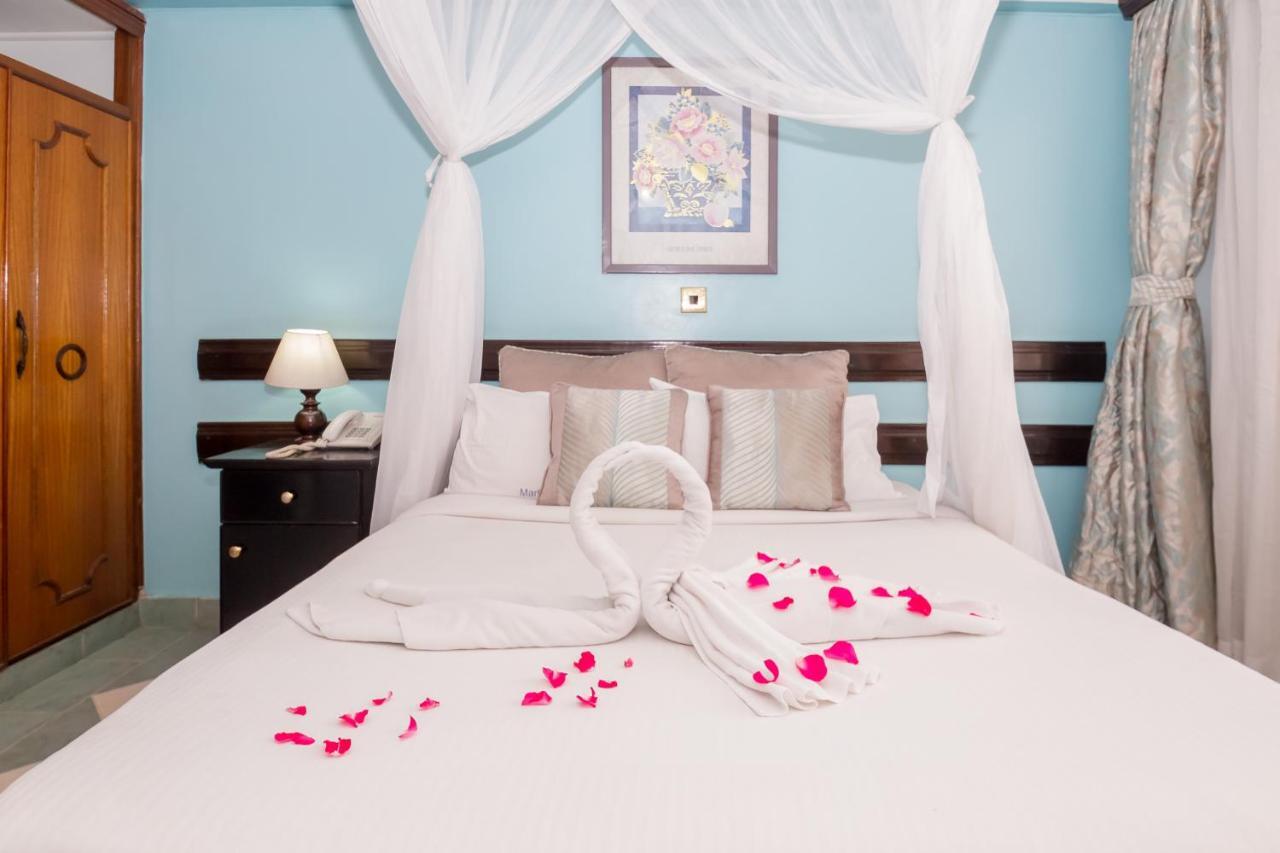 Marble Arch Hotel Nairobi Zewnętrze zdjęcie