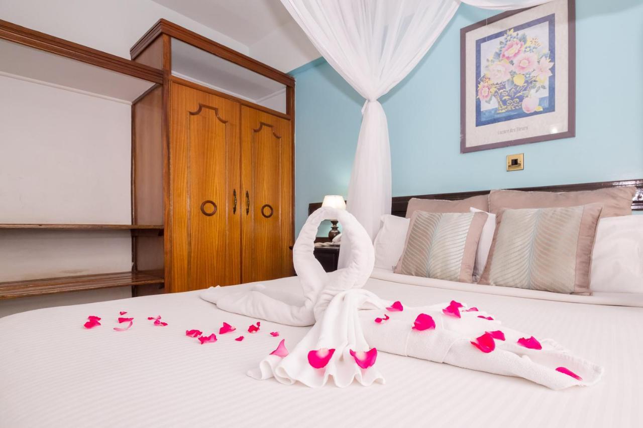 Marble Arch Hotel Nairobi Zewnętrze zdjęcie