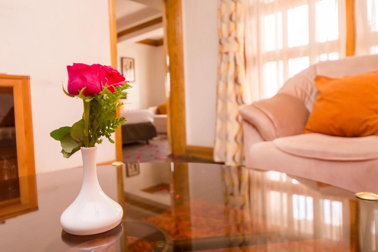 Marble Arch Hotel Nairobi Zewnętrze zdjęcie