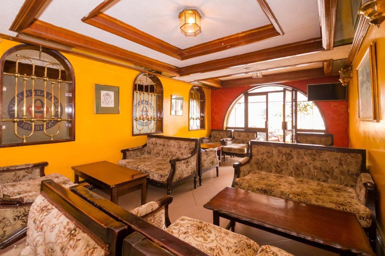 Marble Arch Hotel Nairobi Zewnętrze zdjęcie