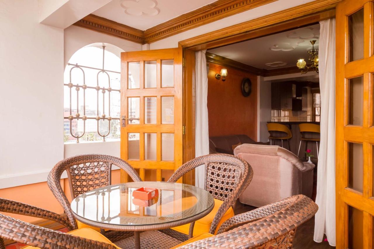 Marble Arch Hotel Nairobi Zewnętrze zdjęcie