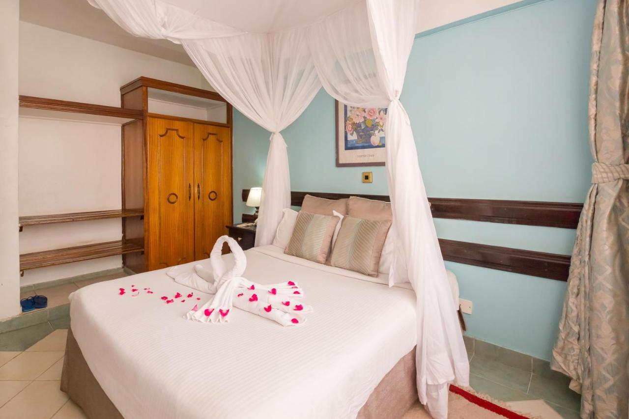 Marble Arch Hotel Nairobi Zewnętrze zdjęcie