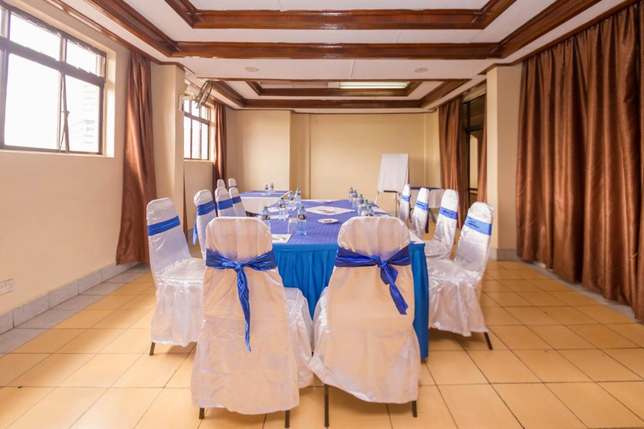 Marble Arch Hotel Nairobi Zewnętrze zdjęcie