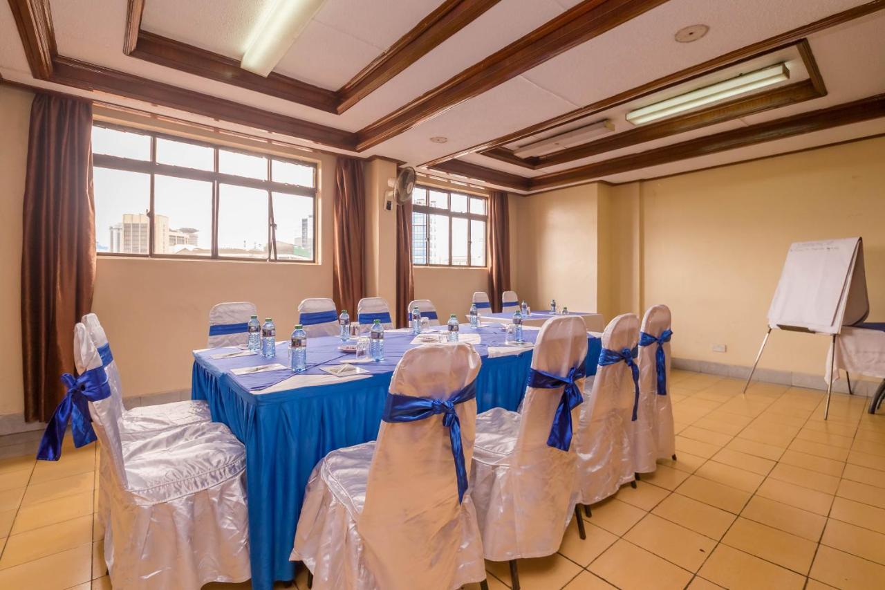 Marble Arch Hotel Nairobi Zewnętrze zdjęcie