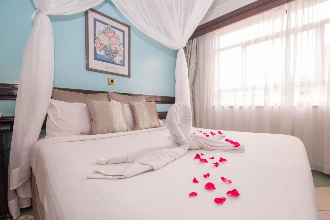 Marble Arch Hotel Nairobi Zewnętrze zdjęcie