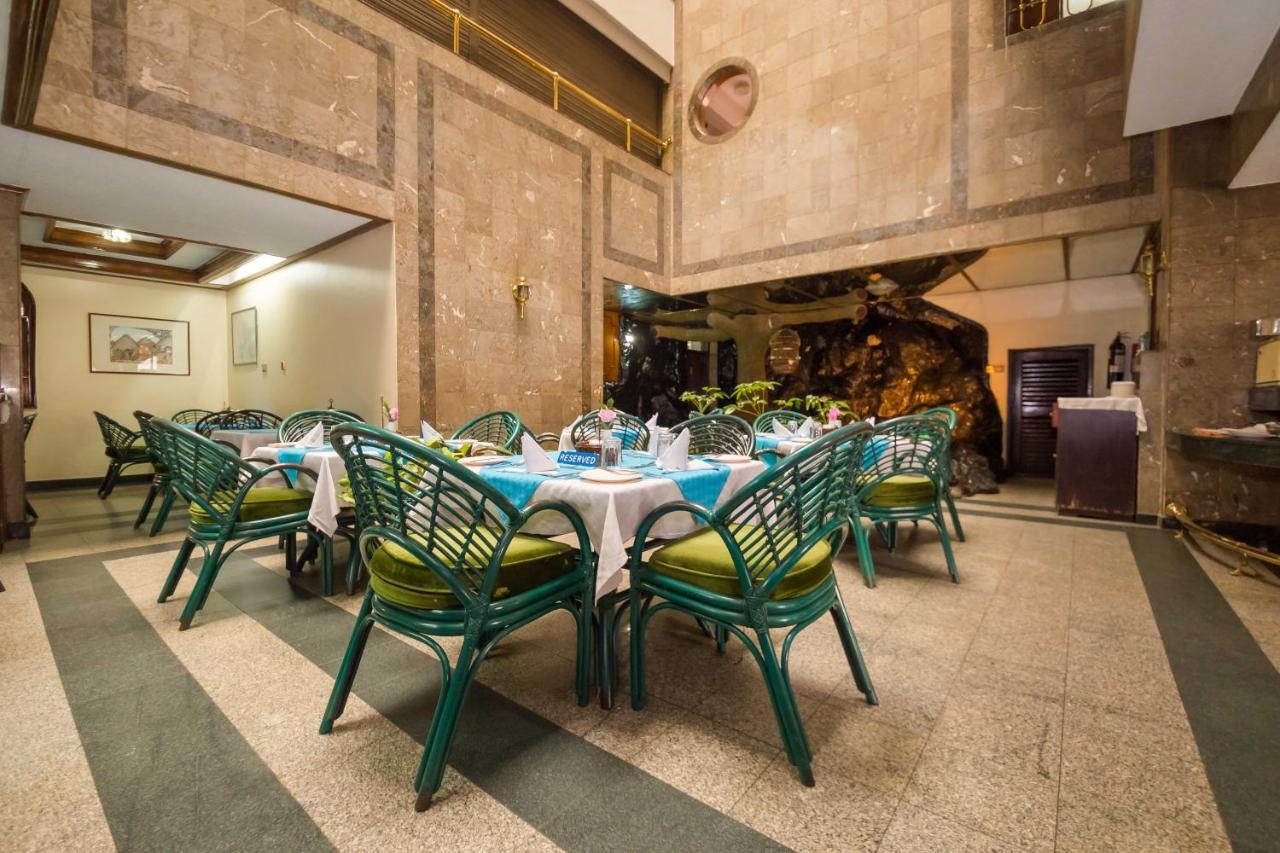 Marble Arch Hotel Nairobi Zewnętrze zdjęcie