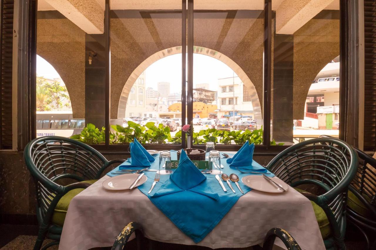 Marble Arch Hotel Nairobi Zewnętrze zdjęcie