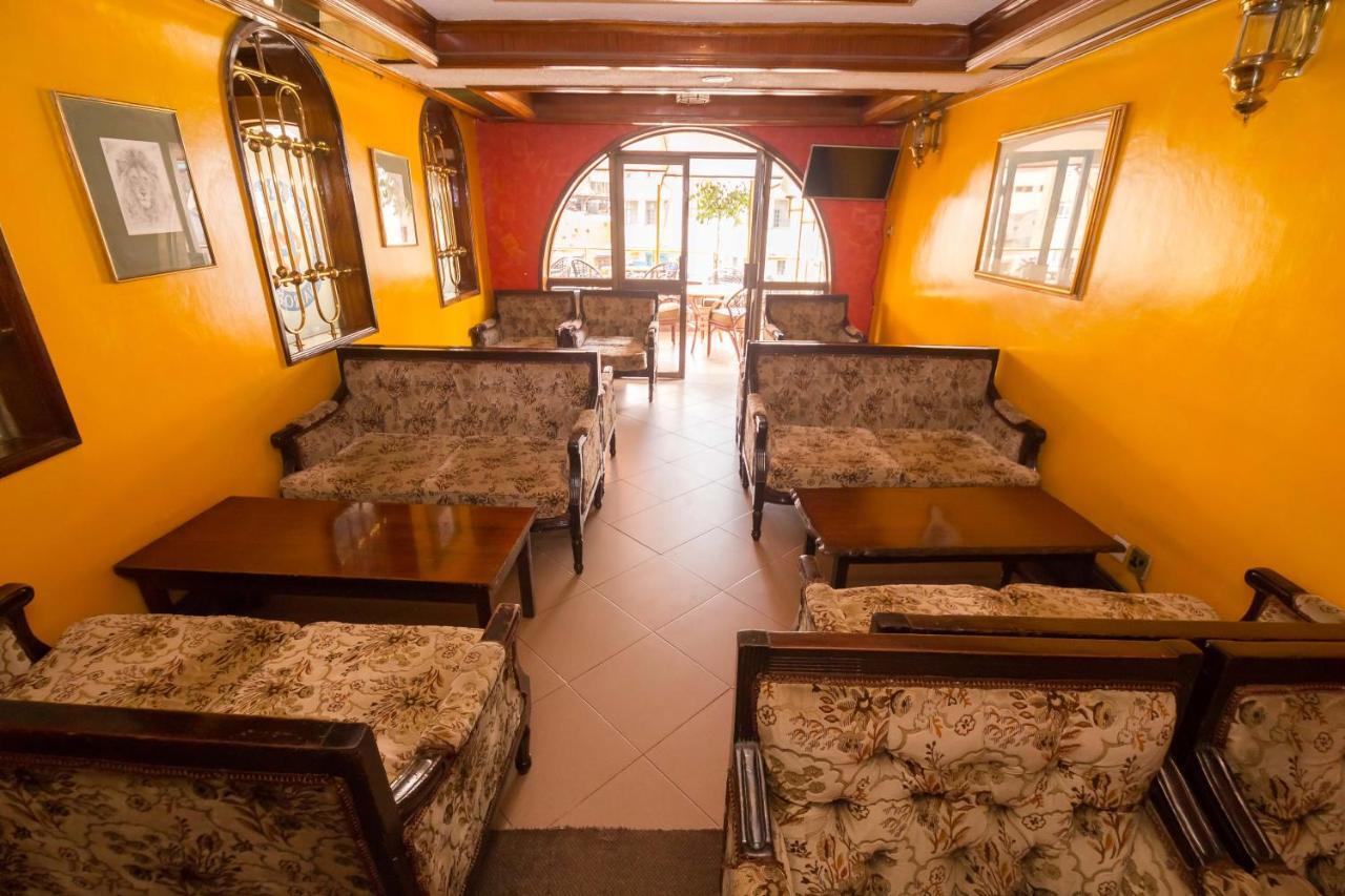 Marble Arch Hotel Nairobi Zewnętrze zdjęcie