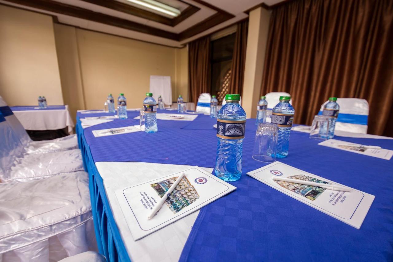 Marble Arch Hotel Nairobi Zewnętrze zdjęcie
