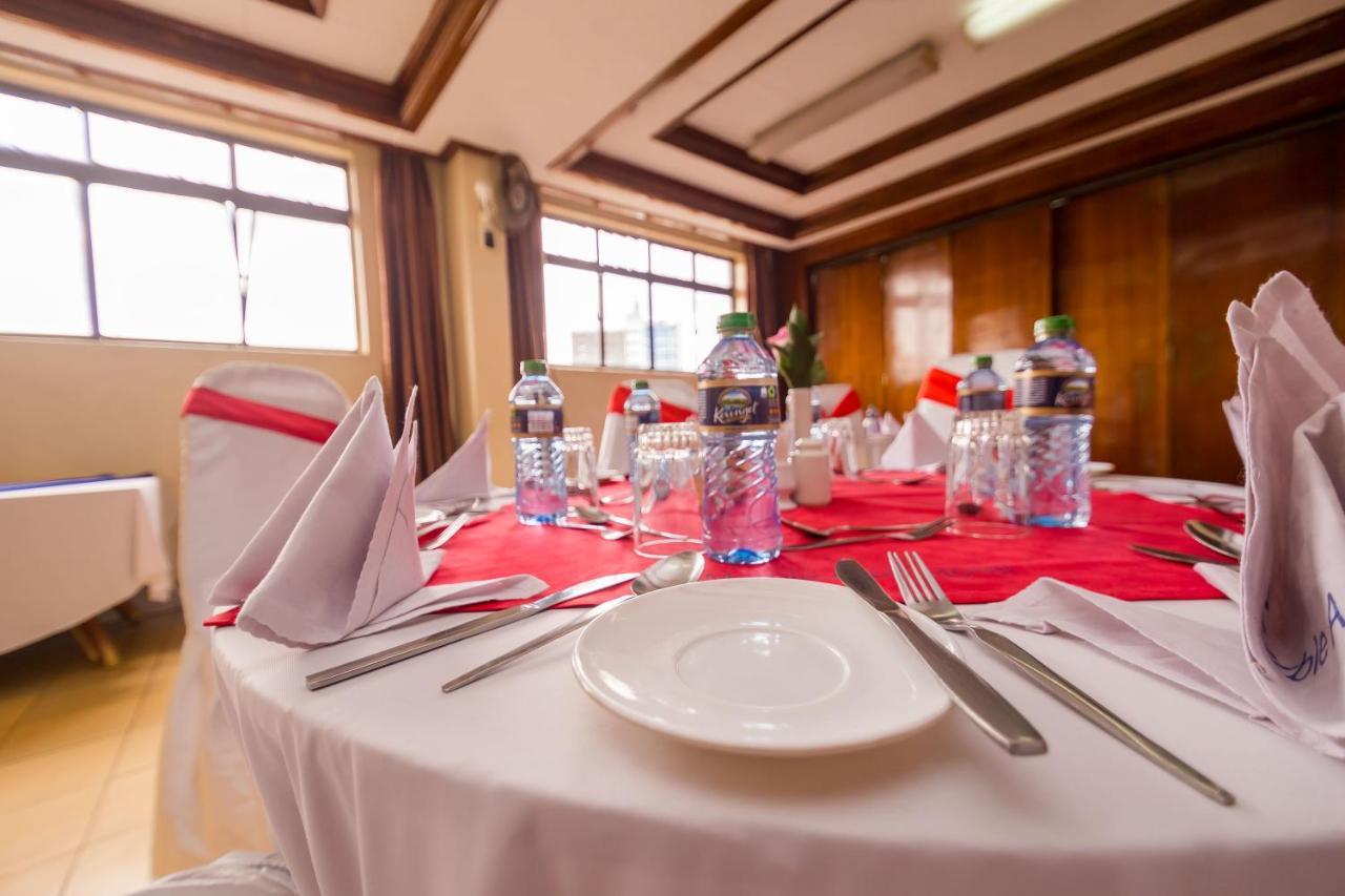 Marble Arch Hotel Nairobi Zewnętrze zdjęcie